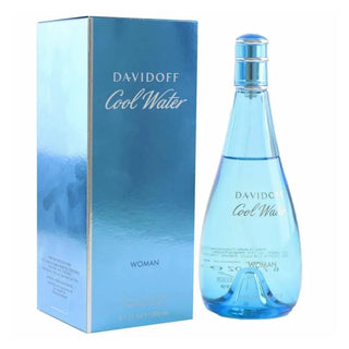 Davidoff Cool Water EDT For Women 200ML