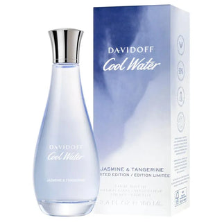 Davidoff Cool Water Jasmine & Tangerine EDT For Women