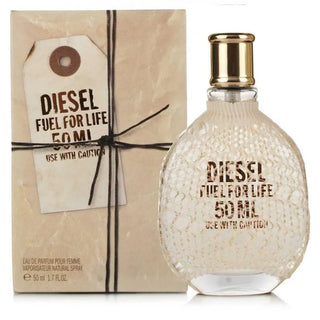Diesel Fuel For Life EDP For Women