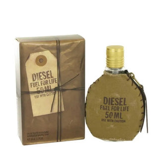 Diesel Fuel For Life EDT For Men