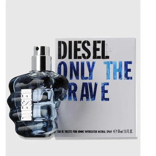 Diesel Only The Brave EDT For Men