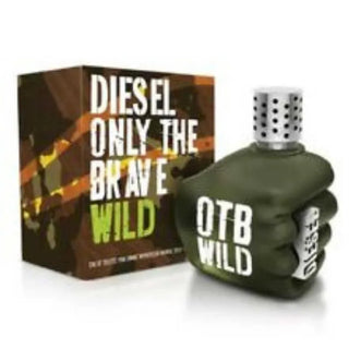 Diesel Only The Brave Wild EDT For Men