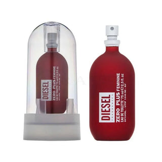 Diesel Zero Plus Feminine EDT For Women