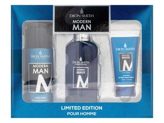 Dion Smith Modern EDP For Man Set