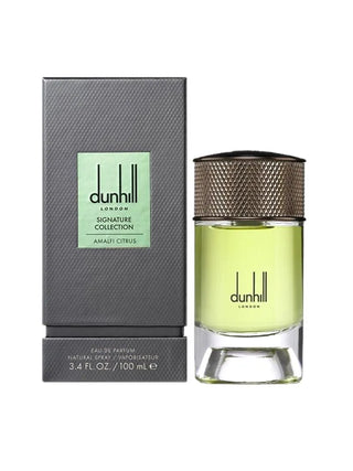 Dunhill Aamalfi Citrus EDP For Men
