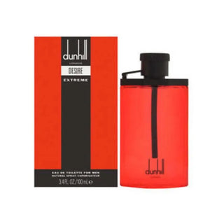 Dunhill Desire Red Extreme EDT For Men