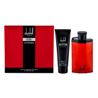Dunhill Desire Red Extreme EDT For Men Set