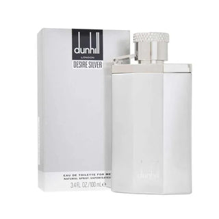 Dunhill Desire Silver EDT For Men