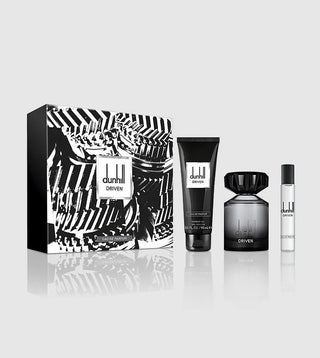Dunhill Driven Black EDP For Men Set