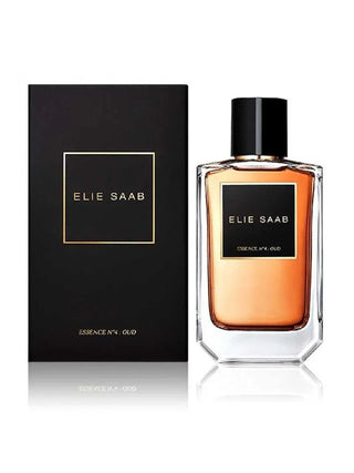 Elie Saab Essence No. 4 Oud EDP Unisex