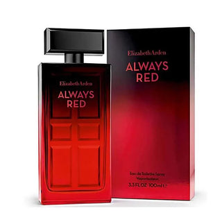 Elizabeth Arden Always Red EDT For Women