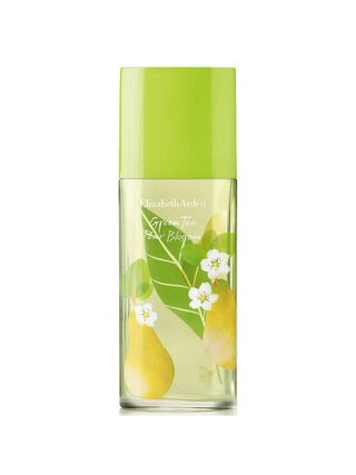 Elizabeth Arden Green Tea Pear Blossom EDT For Women