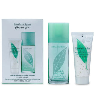 Elizabeth Arden Green Tea Scent EDP For Women Set