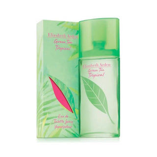 Elizabeth Arden Green Tea Tropical EDT For Women