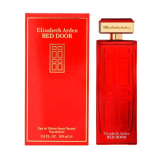 Elizabeth Arden Red Door EDT For Women