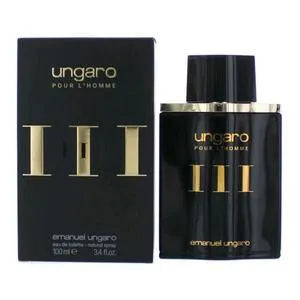 Emanuel Ungaro L'Homme III EDT For Men