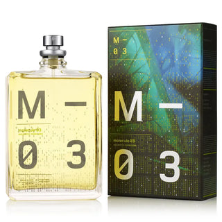 Escentric Molecules Molecules 03 EDT Unisex