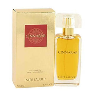 Estee Lauder Cinnabar EDP For Women
