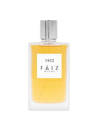 Faiz Niche 1932 EDP For Men