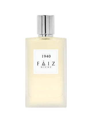 Faiz Niche 1940 EDP Unisex