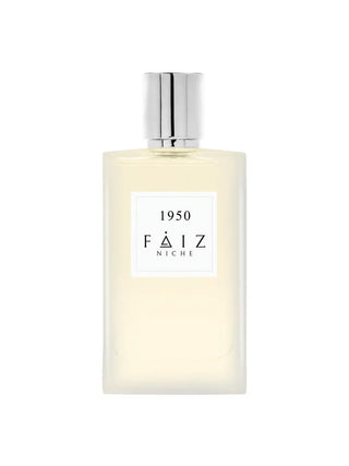 Faiz Niche 1950 EDP Unisex