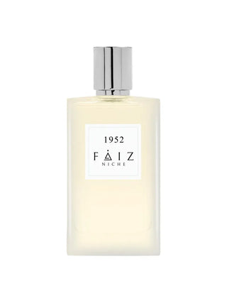 Faiz Niche 1952 EDP For Men