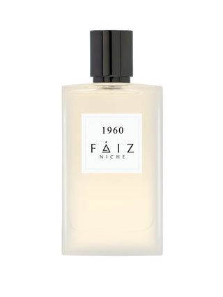 Faiz Niche 1960 EDP Unisex