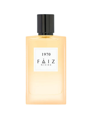 Faiz Niche 1970 EDP Unisex