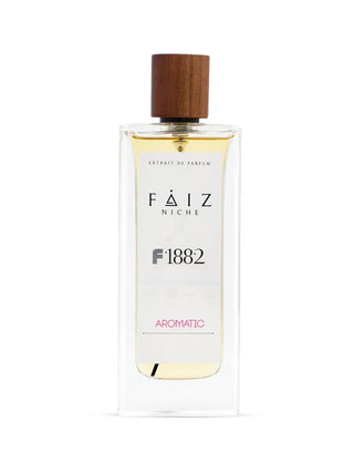 Faiz Niche Collection Aromatic F1882 Extrait De Parfum Unisex