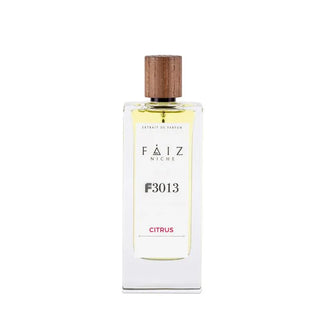 Faiz Niche Citrus F3013 Extrait De Parfum For Women