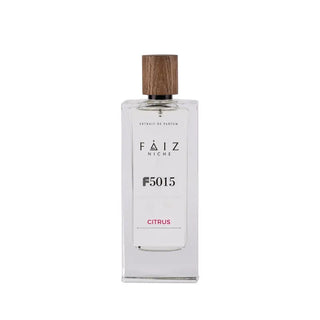 Faiz Niche Citrus F5015 Extrait De Parfum For Unisex 80ML