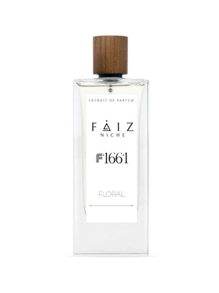 Faiz Niche Floral F1661 Extrait De Parfum For Women