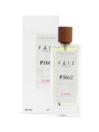 Faiz Niche Floral F1662 Extrait De Parfum Unisex