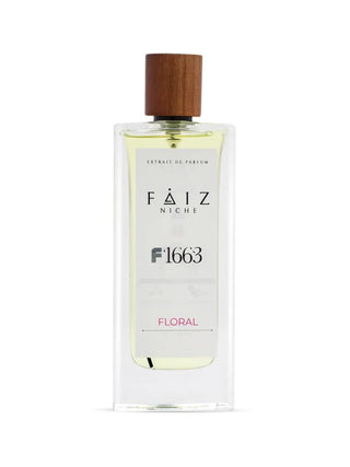 Faiz Niche Floral F1663 Extrait De Parfum Unisex