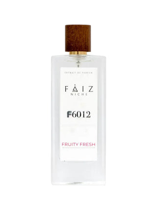 Faiz Niche Fruity Fresh F6012 Extrait De Parfum Unisex