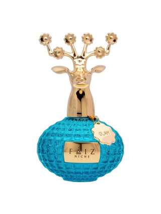 Faiz Niche Glam Extrait De Parfum For Women