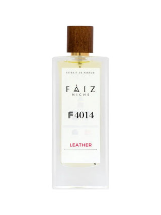 Faiz Niche Leather F4014 Extrait De Parfum Unisex