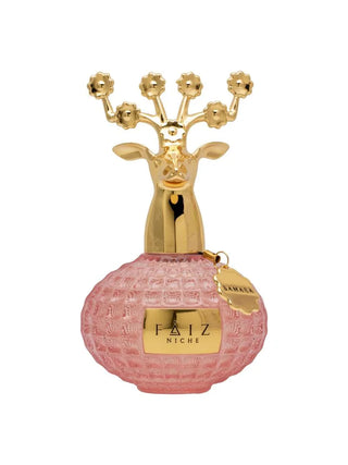 Faiz Niche Samara Extrait De Parfum For Women