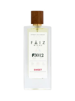 Faiz Niche Sweet F3012 Extrait De Parfum For Men 80ML