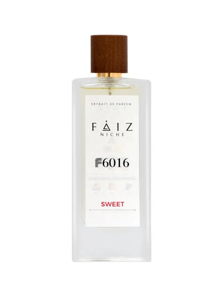 Faiz Niche Sweet F6016 Extrait De Parfum For Men
