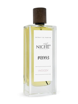 Faiz Niche Woody F8993 Extrait De Parfum For Men
