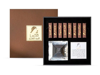 Fex Collection Bukhoor Sticks Organic Oud Set