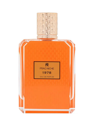 Frag Niche 1978 EDP For Women