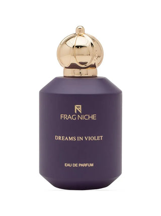 Frag Niche Dreams In Violet EDP For Unisex 100ML