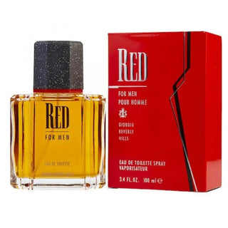 Giorgio Beverly Hills Red EDT For Men
