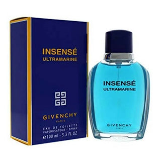 Givenchy Insense Ultramarine EDT For Men