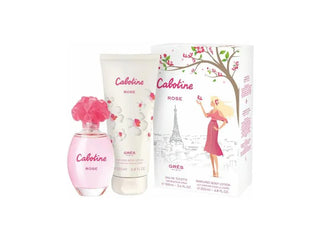 Gres Cabotine Rose EDT For Women Set