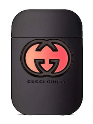 Gucci Guilty Black EDT For Women