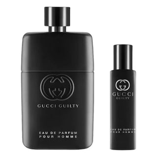 Gucci Guilty EDP For Men Set