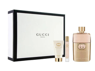 Gucci Guilty EDP For Women Set